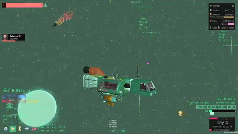 Lilith Odyssey — изображение 3