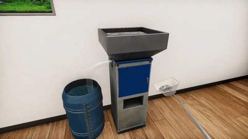 Aquatic Store Simulator — изображение 3