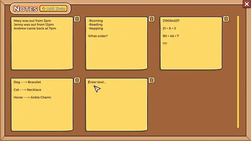 Little Problems: A Cozy Detective Game — изображение 3