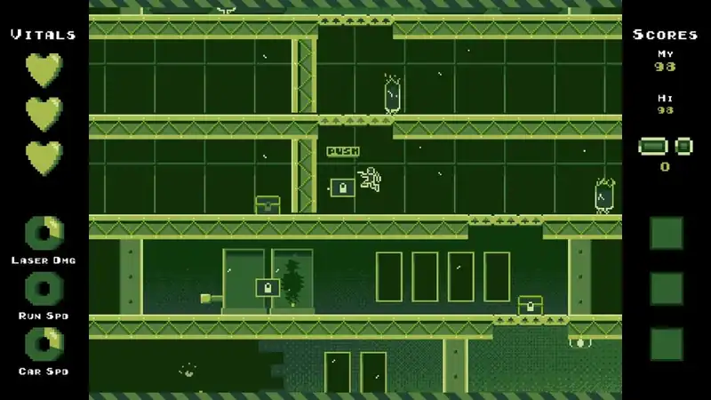 Little Robo Climber — изображение 3
