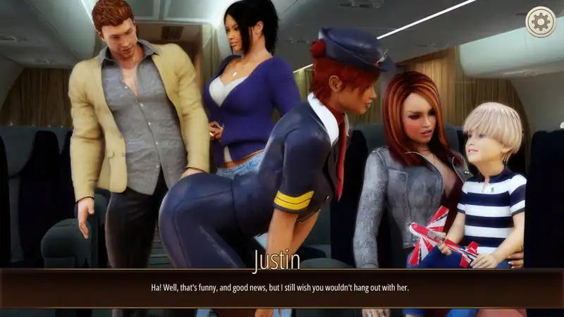 Living with Temptation 2: French Confessions — изображение 3
