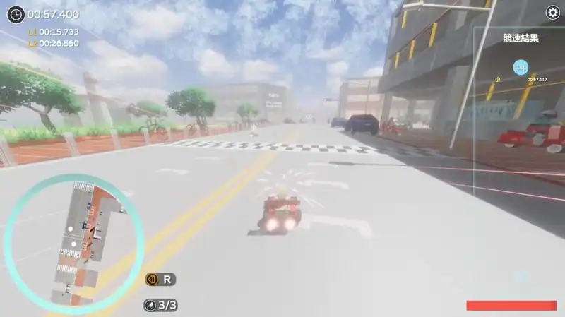 LOLI RACING — изображение 3