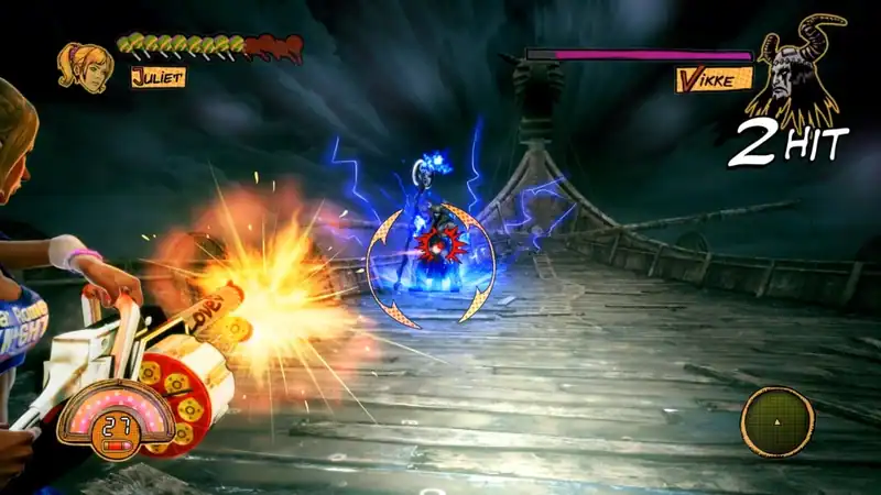 LOLLIPOP CHAINSAW RePOP — изображение 3