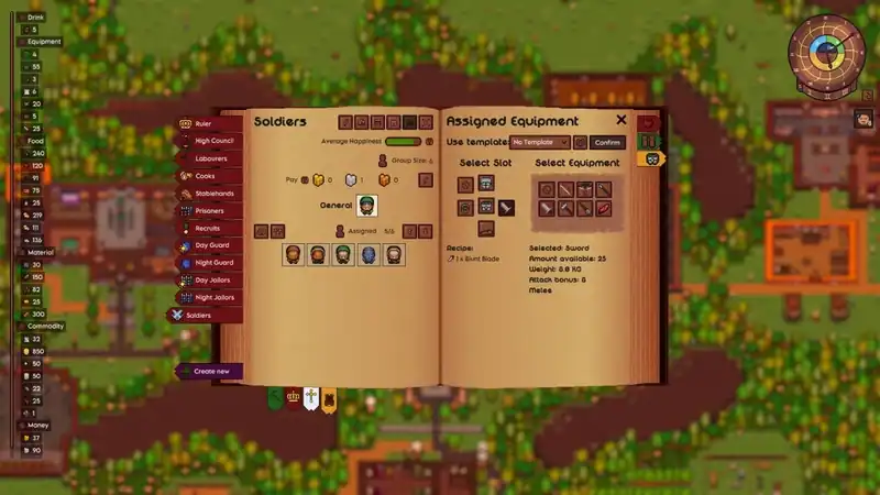 Lords and Villeins — изображение 3