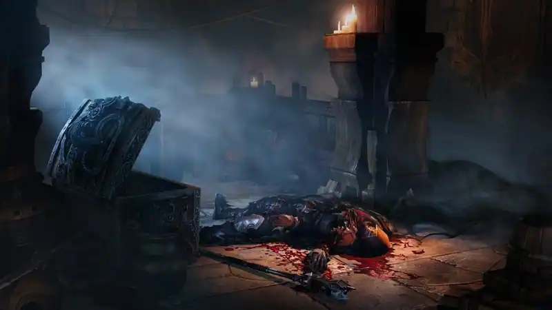 Lords Of The Fallen 2014 — изображение 3