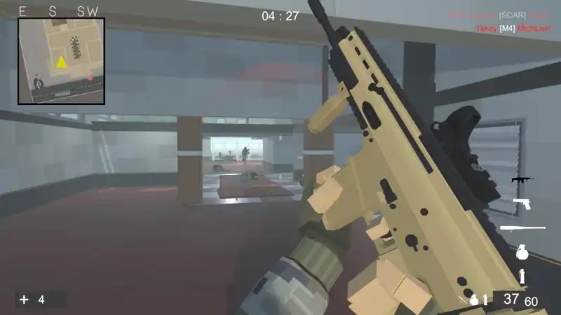 Low Poly Forces — изображение 3