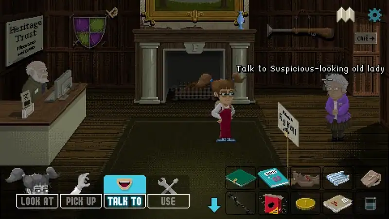 Lucy Dreaming — изображение 3
