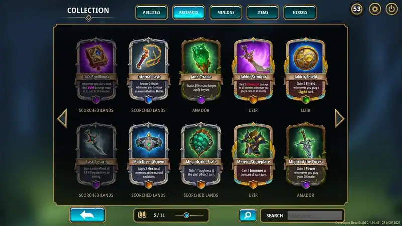 ARCANIUM: Rise of Akhan — изображение 2