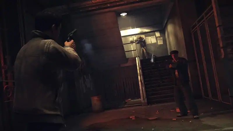 Mafia 2: Definitive Edition — изображение 3