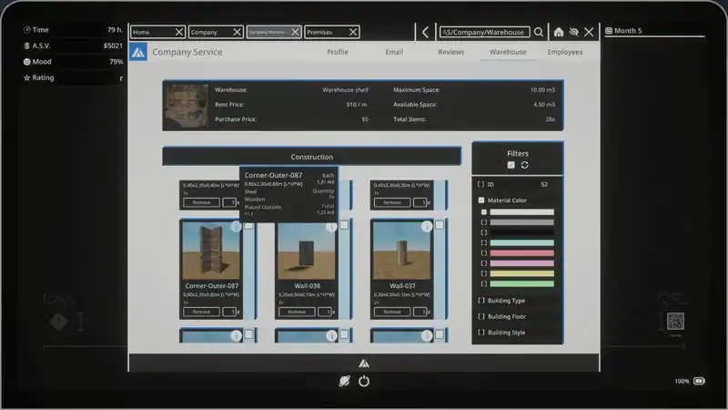 Architect Simulator — изображение 3