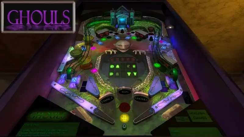 Malzbie's Pinball Collection — изображение 2