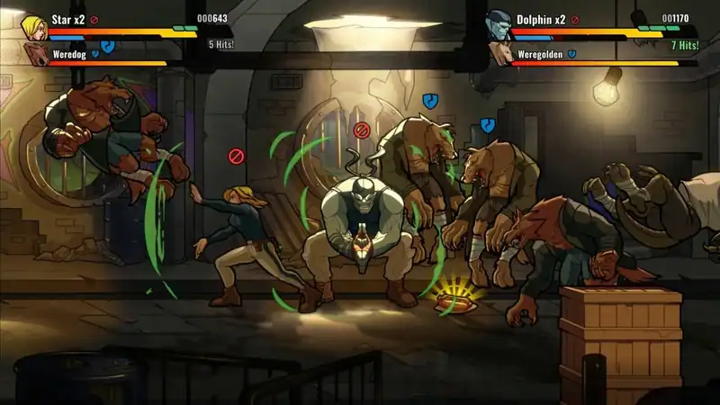 Mayhem Brawler — изображение 3