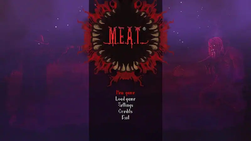 M.E.A.T. RPG — изображение 3