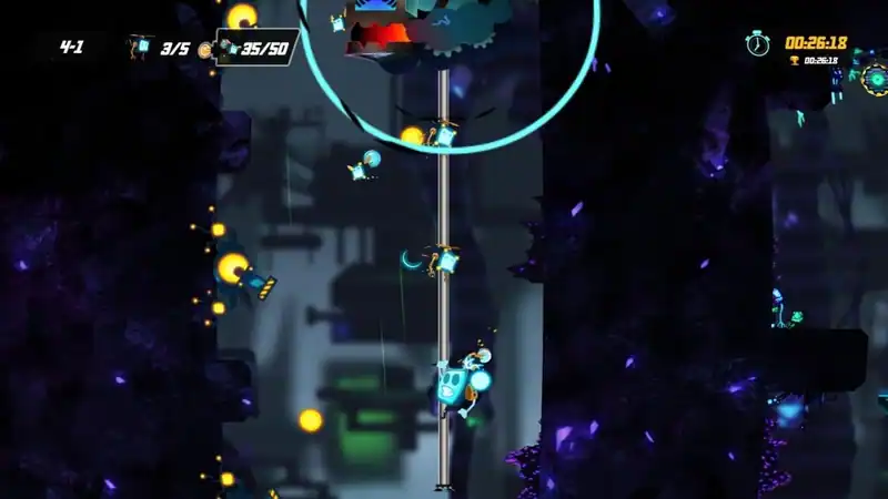 Mechanic Escape — изображение 3