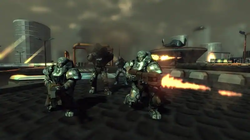 Mechs & Mercs: Black Talons — изображение 2