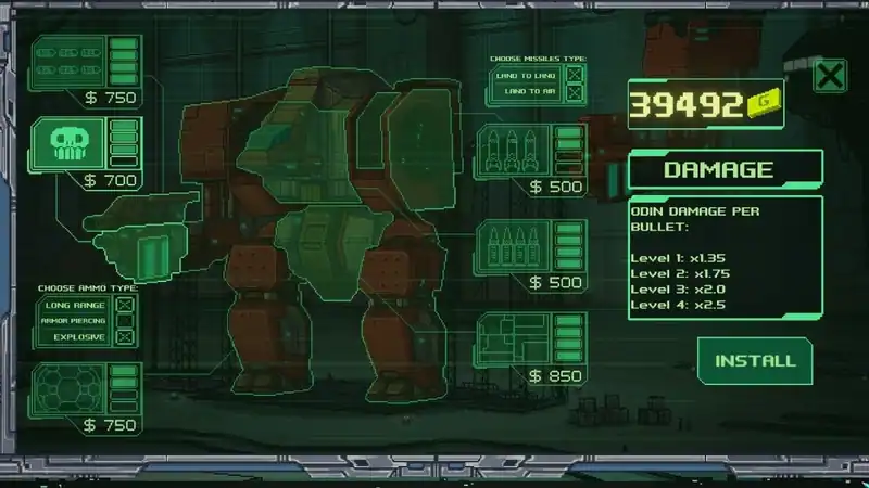 Mechs V Kaijus — изображение 3