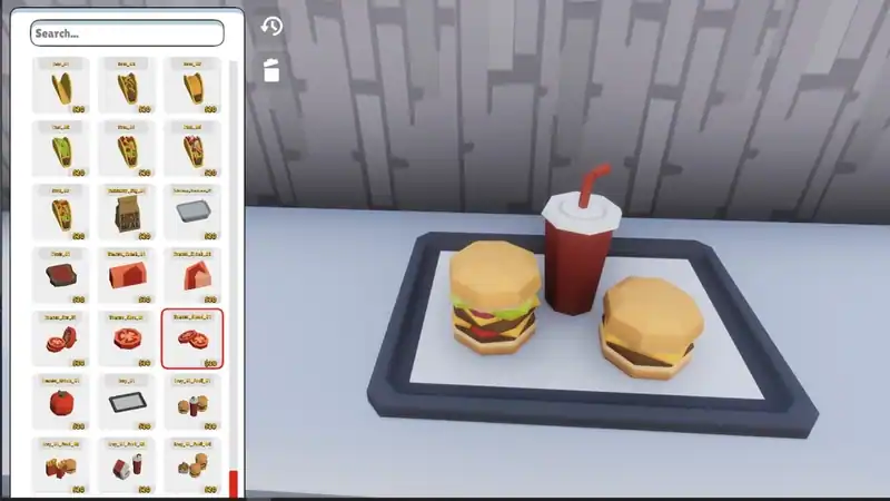 Mega Fast Food: A Fast Food Simulator Game — изображение 3