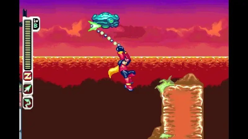 Mega Man Zero/ZX Legacy Collection — изображение 3