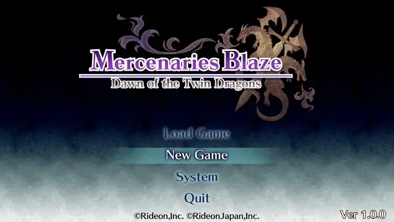 Mercenaries Blaze — изображение 3