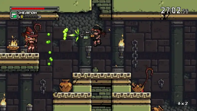Mercenary Kings: Reloaded Edition — изображение 3