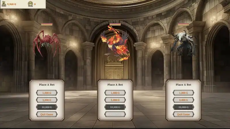 Merchant in Dungeon — изображение 3
