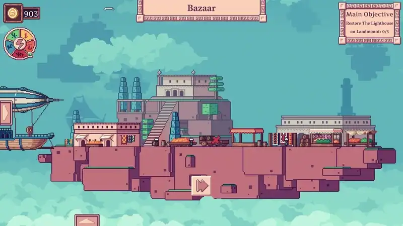 Merchant of the Skies — изображение 2