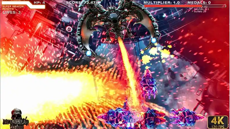 Metal Head Warfare — изображение 3