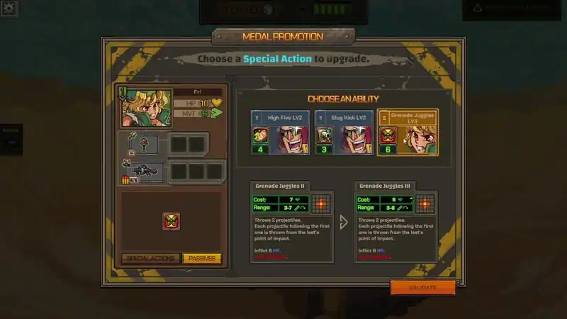 Metal Slug Tactics — изображение 3