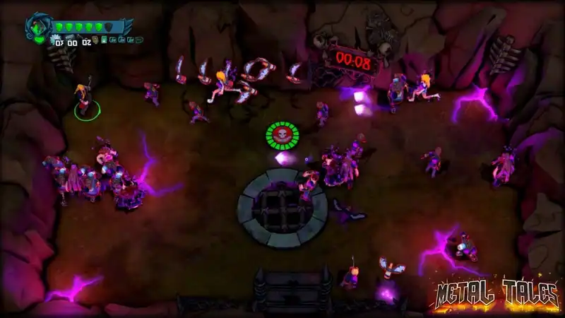 Metal Tales: Fury of the Guitar Gods — изображение 3