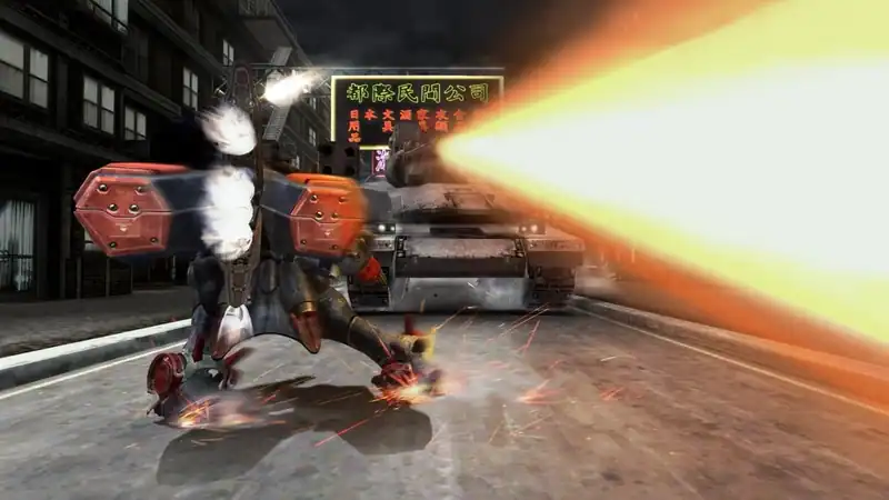 Metal Wolf Chaos XD — изображение 2
