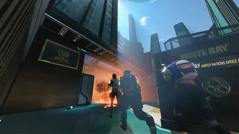 METRO CONFLICT: THE ORIGIN — изображение 2