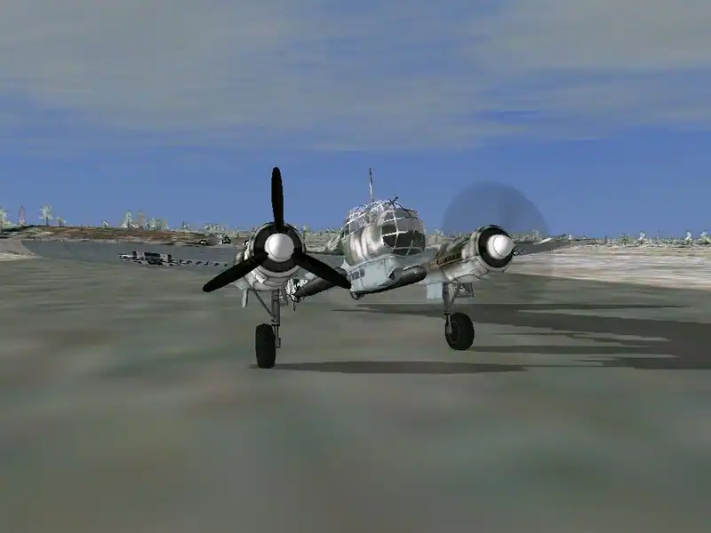 Microsoft Combat Flight Simulator 3: Battle for Europe — изображение 1