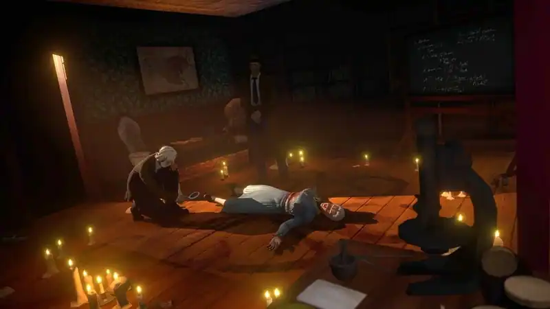 Arkham Horror: Mother's Embrace — изображение 3