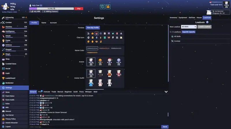 Milky Way Idle — изображение 3