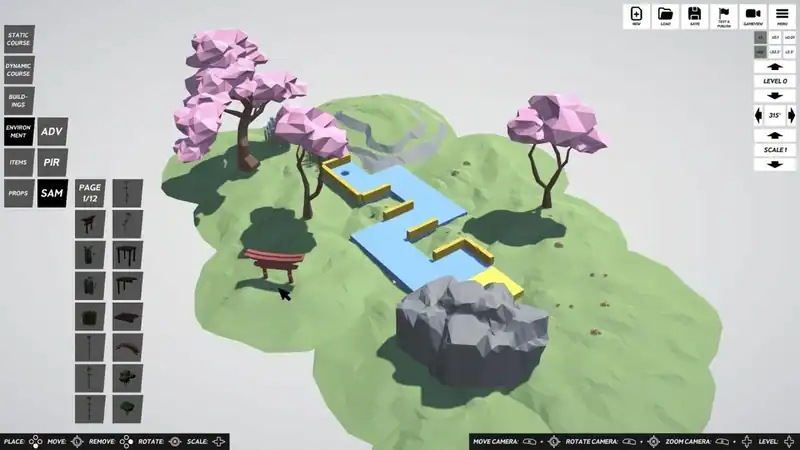 Minigolf — изображение 1