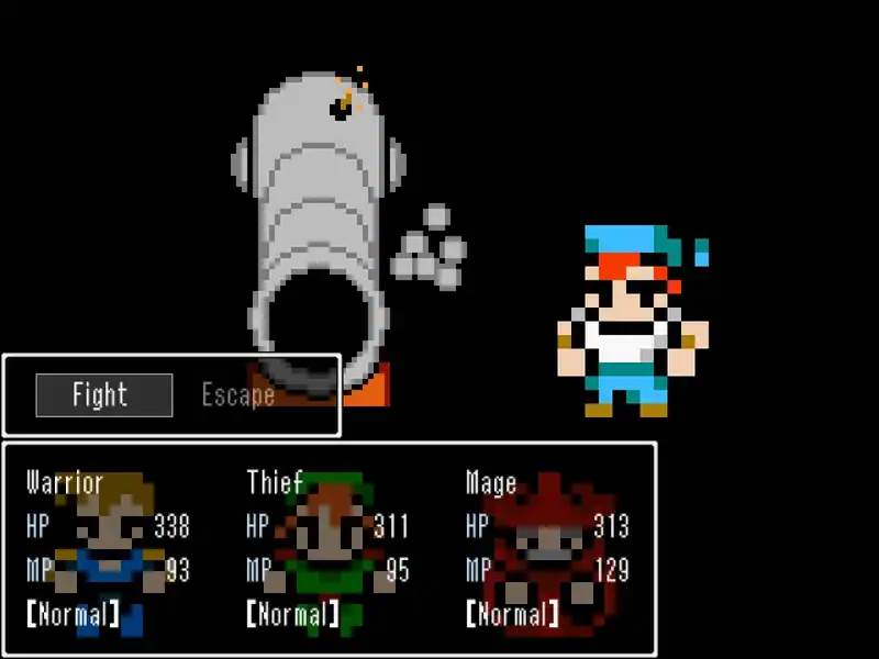 8-Bit Adventures 1: The Forgotten Journey Remastered Edition — изображение 3