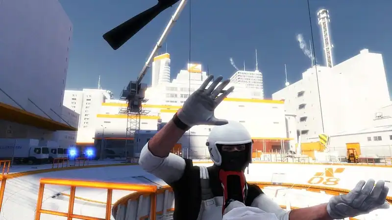Mirror's Edge — изображение 3