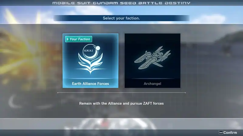 MOBILE SUIT GUNDAM SEED BATTLE DESTINY REMASTERED — изображение 3