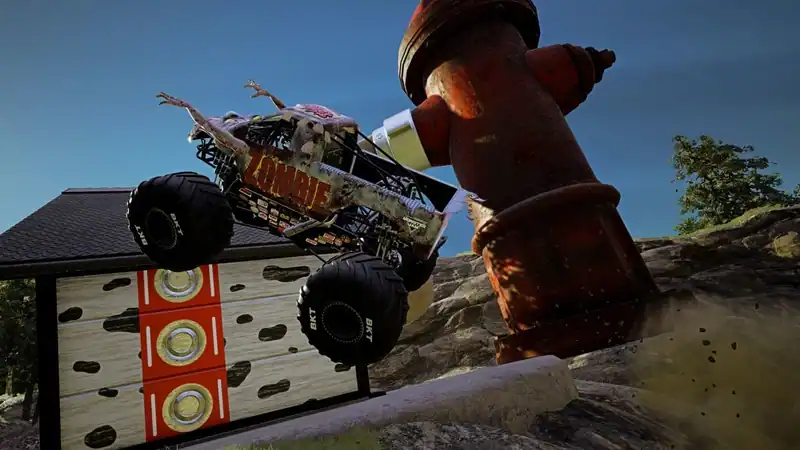 Monster Jam Steel Titans 2 — изображение 3