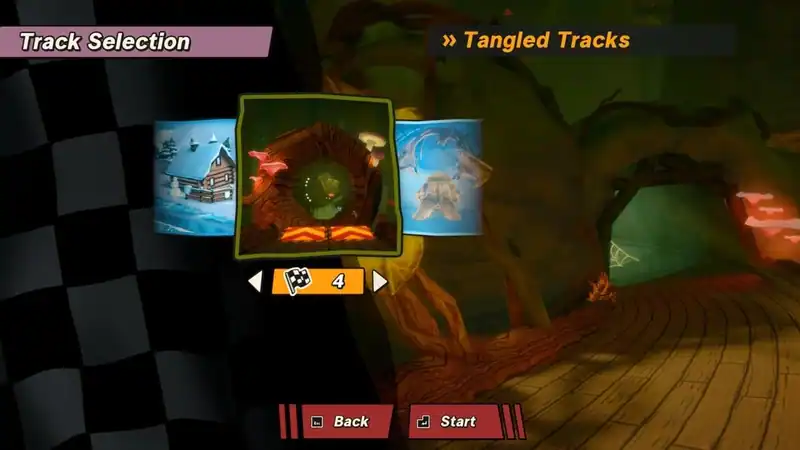 Moorhuhn Kart 4 — изображение 3