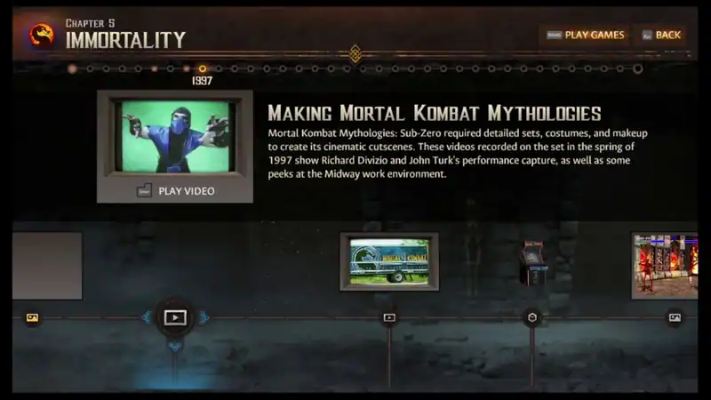 Mortal Kombat: Legacy Kollection — изображение 2