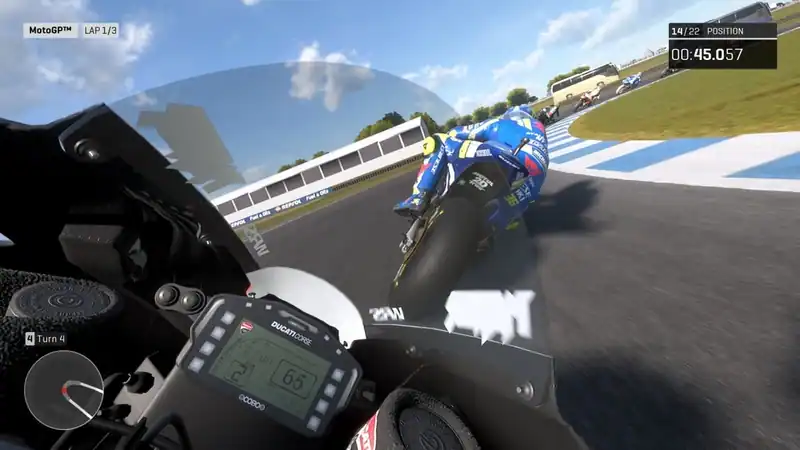 MotoGP 19 — изображение 3