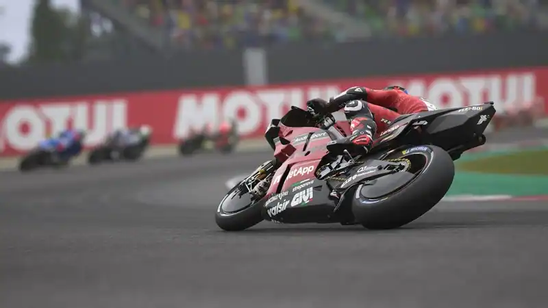 MotoGP20 — изображение 2