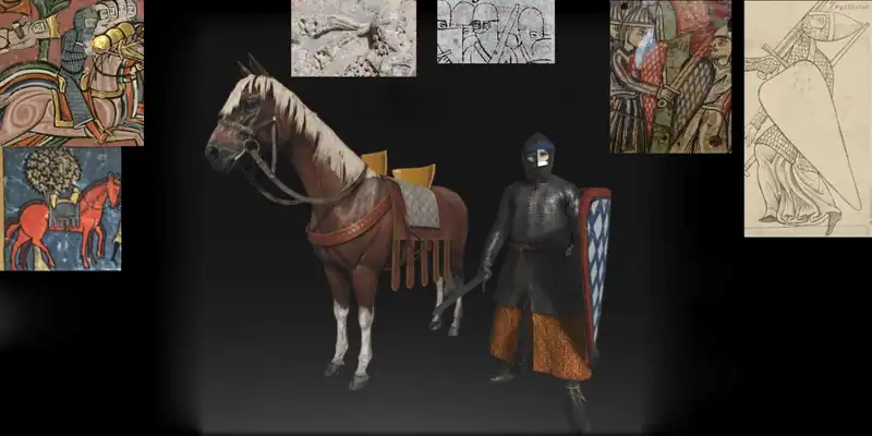 Mount & Blade 2: Bannerlord - In the Name of Jerusalem 2 — изображение 3