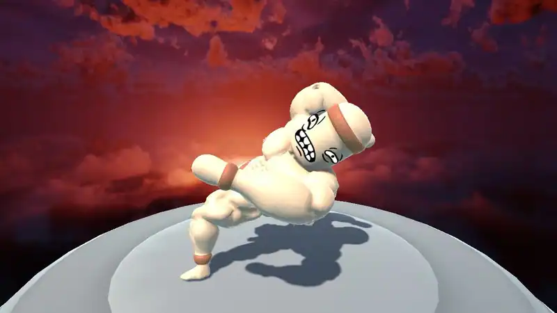 Mount Your Friends 3D: A Hard Man is Good to Climb — изображение 2