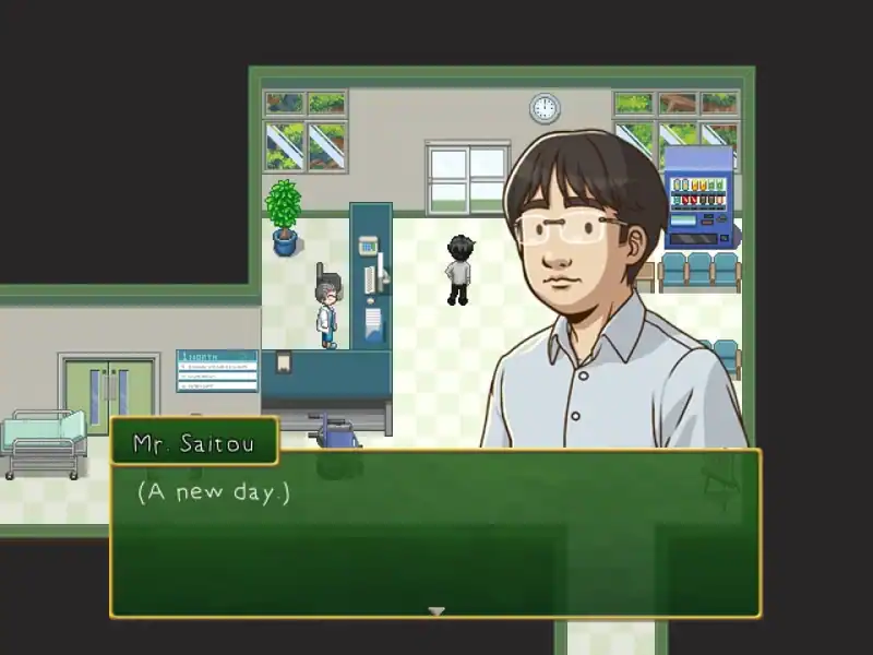 Mr. Saitou — изображение 3