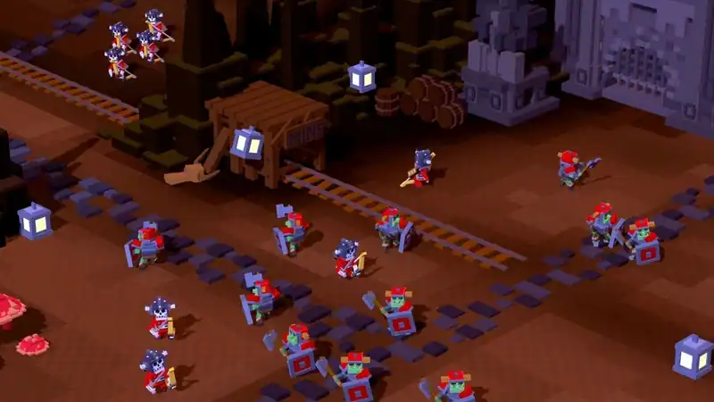 8-Bit Hordes — изображение 3