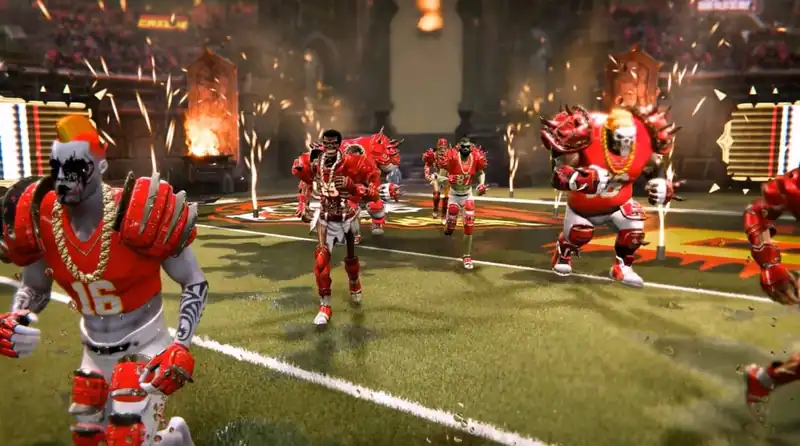 Mutant Football League 2 — изображение 3