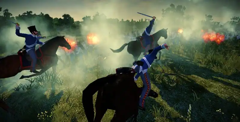 Napoleon: Total War - DarthMod Napoleon — изображение 3