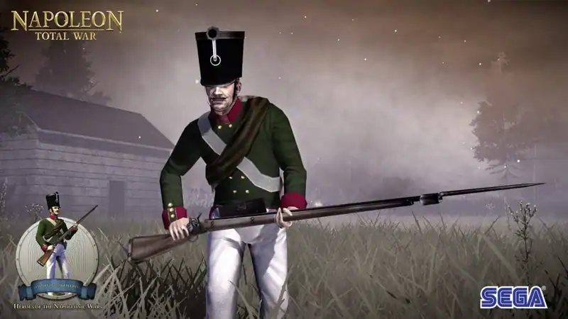 Napoleon: Total War - Heroes of the Napoleonic Wars — изображение 3
